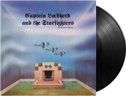 Robert Calvert - Captain Lockheed And The Starfighters (Music On Vinyl, LP)