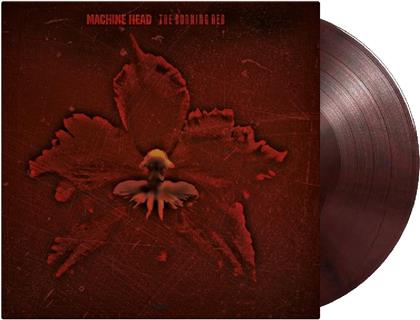 Machine Head - Burning Red (Music On Vinyl, Limited Edition, Red & Black Vinyl, LP)