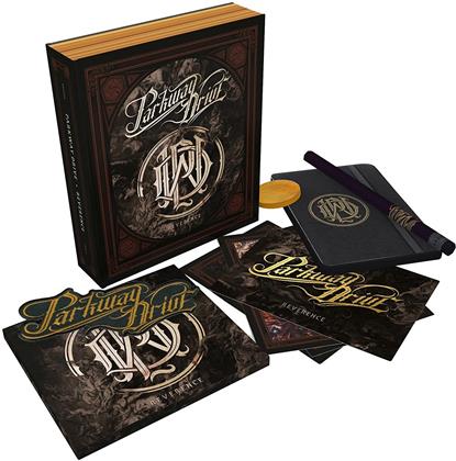 Parkway Drive - Reverence (Deluxe Boxset)