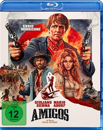 Amigos (1968)