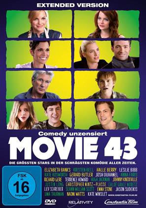 Movie 43 (2012) (Extended Version)