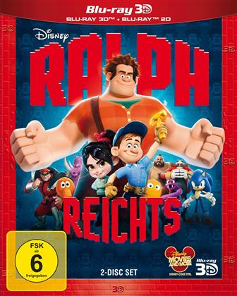 Ralph reicht's (2012)