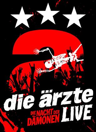 Die Ärzte - Live - Die Nacht der Dämonen (Deluxe Edition)