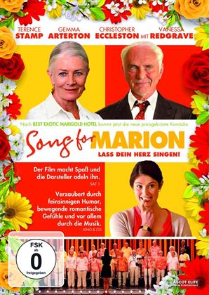 Song for Marion - Lass dein Herz singen! (2012)