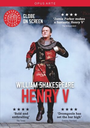 Globe Theatre - Shakespeare - Henry V (Globe on Screen, Shakespeare's Globe, Opus Arte)