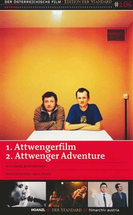 Attwengerfilm / Attwenger Adventure (Edition der Standard)