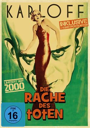 Die Rache des Toten (1936) (Edizione Limitata)