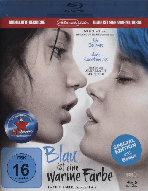 Blau ist eine warme Farbe - La vie d'Adele (2013)