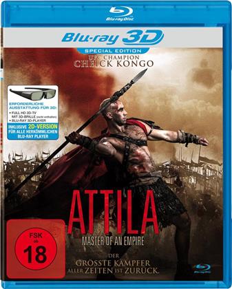 Attila - Master of an Empire (2013) (Special Edition)