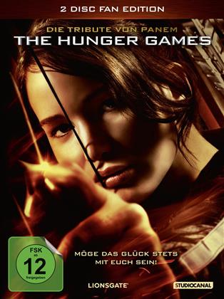 The Hunger Games - Die Tribute von Panem (2012) (Fan Edition, 2 DVDs)