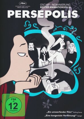 Persepolis (2007)