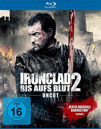 Ironclad 2 - Bis aufs Blut - Uncut (2014)