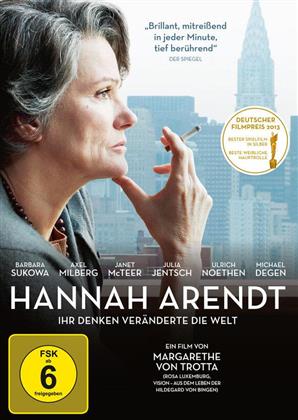 Hannah Arendt (2012)