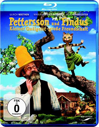 Pettersson und Findus - Kleiner Quälgeist, große Freundschaft (2014)