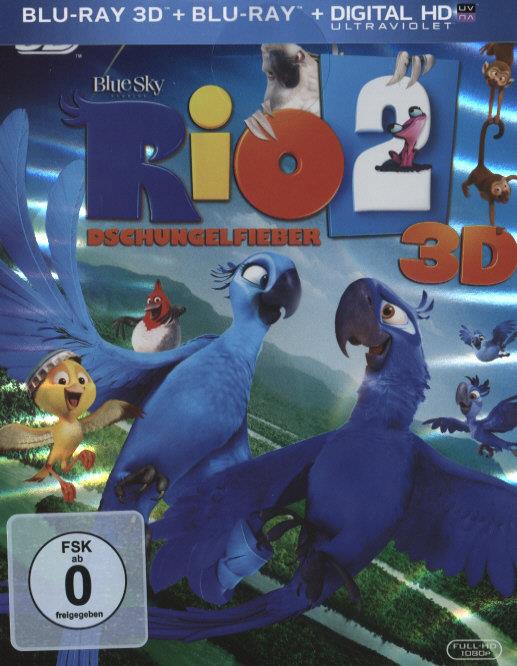 Rio 2 - Dschungelfieber (2014)