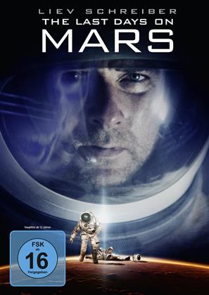 The last Days on Mars (2013)
