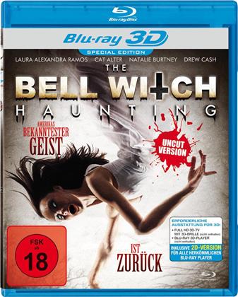 The Bell Witch Haunting (2013) (Uncut)