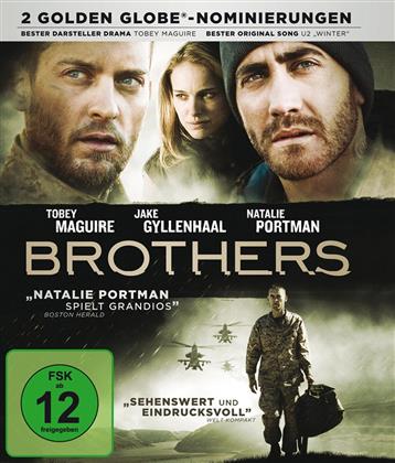 Brothers - Zwei Brüder. Eine Liebe (2009) (Steelbook)