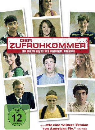 Der Zufrühkommer (2014)