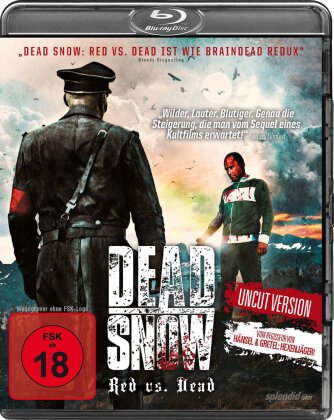 Dead Snow - Red vs. Dead (2014)