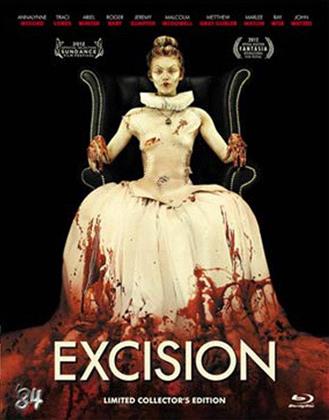 Excision (2012) (Petite Hartbox, Édition Collector, Édition Limitée, Uncut)