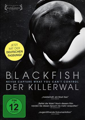 Blackfish - Der Killerwal - Never capture what you can't control (2013)