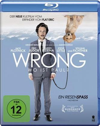 Wrong - Wo ist Paul? (2012)
