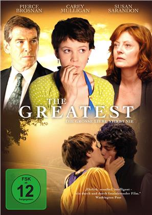The Greatest - Die grosse Liebe stirbt nie (2009)