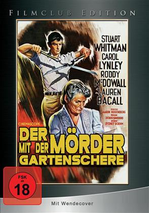 Der Mörder mit der Gartenschere (1964) (Filmclub Edition, n/b, Edizione Limitata)
