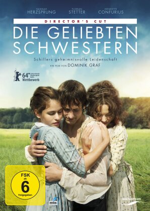 Die geliebten Schwestern (2014) (Director's Cut, Cinema Version)