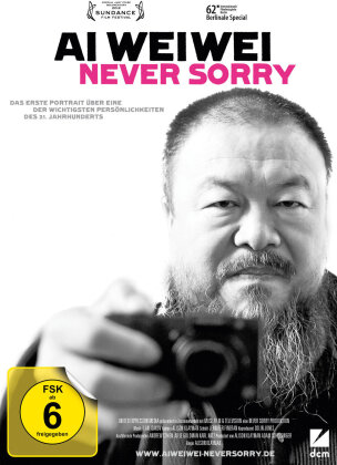 Ai Weiwei - Never Sorry (OmU)