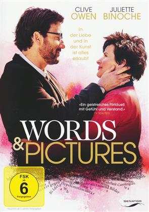 Words & Pictures (2013)