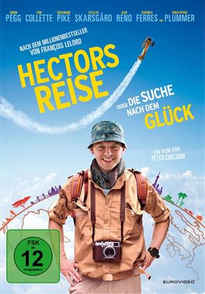 Hectors Reise oder Die Suche nach dem Glück (2014)