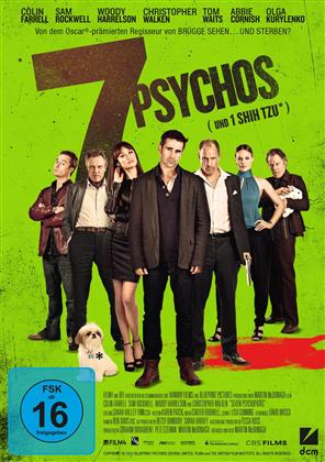 7 Psychos (2012)