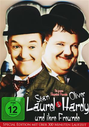 Stan Laurel & Oliver Hardy - Und ihre Freunde (Edizione Speciale)