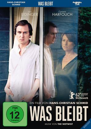 Was bleibt (2012) (Édition Limitée, DVD + Livre)