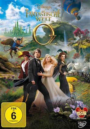 Die fantastische Welt von Oz (2013)