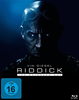 Riddick - Überleben ist seine Rache (2013) (Extended Edition, Collector's Edition Limitata)