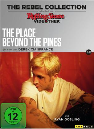 The Place Beyond the Pines (2012) (The Rebel Collection, Rolling Stone Videothek, Arthaus)