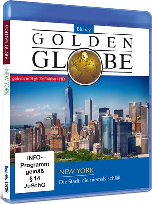 New York - Die Stadt, die niemals schläft (Golden Globe)