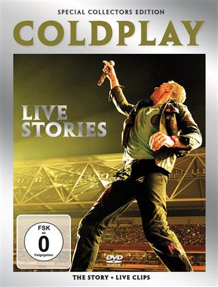 Coldplay - Live Stories (Édition Spéciale Collector)