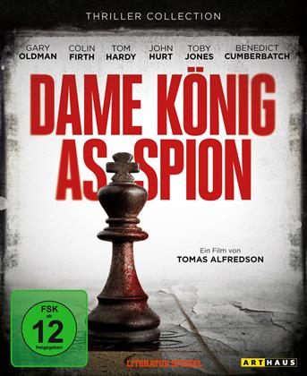 Dame König As Spion (2011) (Thriller Collection, Arthaus)