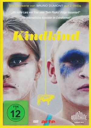 KindKind - Die Miniserie (2014) (2 DVDs)