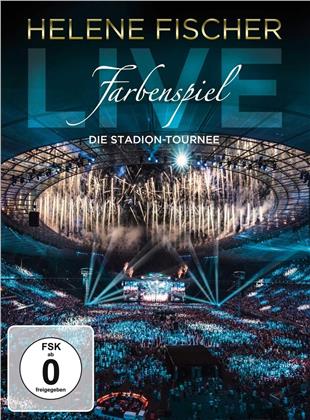 Helene Fischer - Farbenspiel Live - Die Stadion-Tournee [DE] (+ 2 CDs)