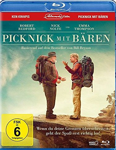 Picknick mit Bären (2015)
