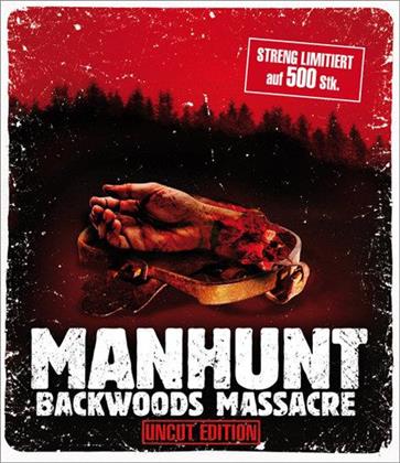 Manhunt - Backwoods Massacre (2008) (Limited Edition, Uncut)