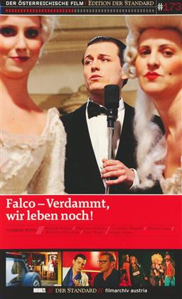 Falco - Verdammt, wir leben noch! (2008) (Edition der Standard)