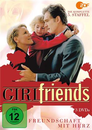Girlfriends - Freundschaft mit Herz - Staffel 5 (3 DVDs)