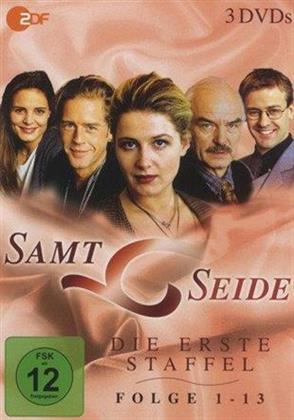 Samt & Seide - Staffel 1 - Folgen 1-13 (3 DVDs)
