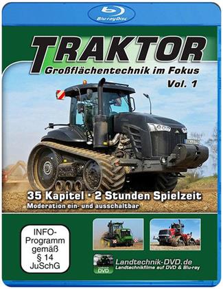 Traktor-Grossflächentechnik im Fokus - Vol. 1